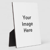 Ontwerp Uw Fotoplaat (Zijkant)