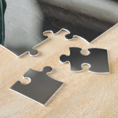 Ontwerp uw fotopuzzel - gedenkwaardig en leuk om t legpuzzel (Zijkant)