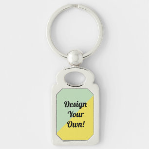 Ontwerp uw Gepersonaliseerd cadeautjes Sleutelhanger