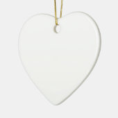 Ontwerp uw Keramische Hart Ornament – Perfect Gift (Links)