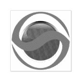 Ontwerp uw Logo op maat of personaliseer Zelfinktende Stempel (Design)