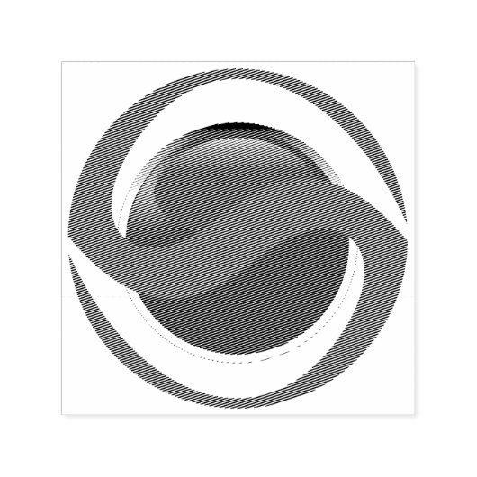 Ontwerp uw Logo op maat of personaliseer Zelfinktende Stempel (Design)