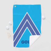 Ontwerp uw perfecte Golfhanddoeken voor een perfec Golfhanddoek (Insitu)