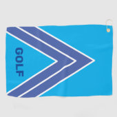 Ontwerp uw perfecte Golfhanddoeken voor een perfec Golfhanddoek (Horizontaal)