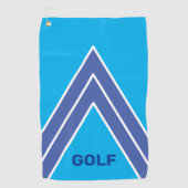 Ontwerp uw perfecte Golfhanddoeken voor een perfec Golfhanddoek (Voorkant)