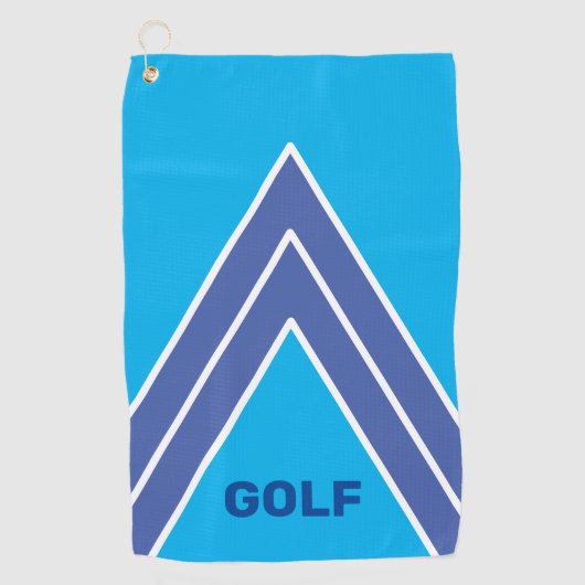 Ontwerp uw perfecte Golfhanddoeken voor een perfec Golfhanddoek (Voorkant)