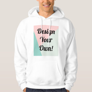 Ontwerp uw persoonlijke cadeautjes hoodie