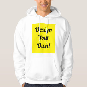 Ontwerp uw persoonlijke laptop hoodie