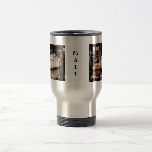 Ontwerp uw reismok reisbeker (Center)