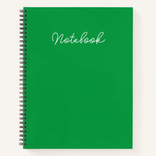 Ontwerp uw succes: Custom Branded Spiral Notitieboek