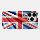 Ontwerp van 3D-Unievlag/-aansluiting Case-Mate iPhone Case (Achterkant (horizontaal))