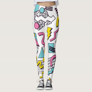 Ontwerp van 90 leggings