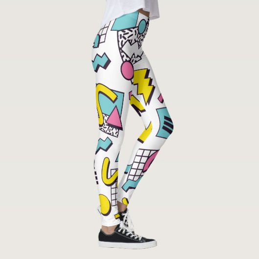 Ontwerp van 90 leggings (Rechts)