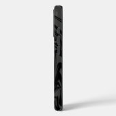 Ontwerp van Abstract marmer Case-Mate iPhone Case (Achterkant / Links)