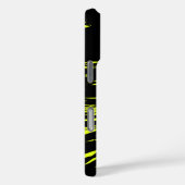 Ontwerp van abstract marmerpatroon Case-Mate iPhone case (Achterkant / Rechts)