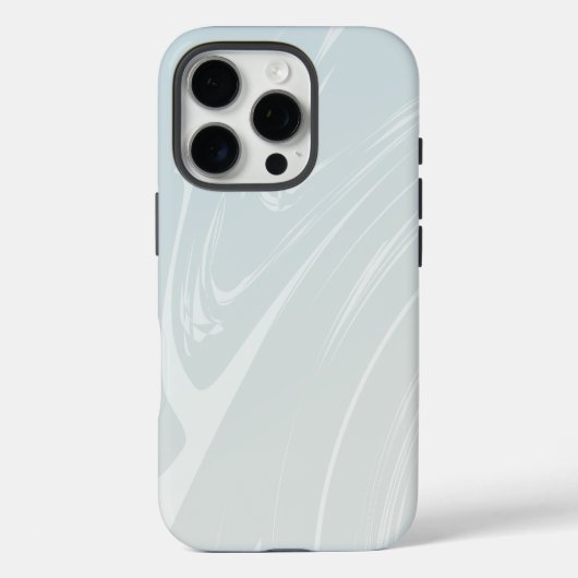Ontwerp van abstract marmerpatroon Case-Mate iPhone case (Achterkant)
