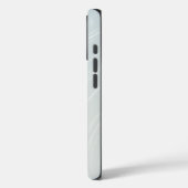 Ontwerp van abstract marmerpatroon Case-Mate iPhone case (Achterkant / Links)