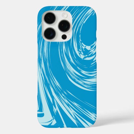 Ontwerp van abstract marmerpatroon Case-Mate iPhone case (Achterkant)