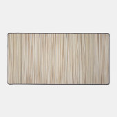 Ontwerp van abstracte bruine stutten bureaumat (Voorkant)