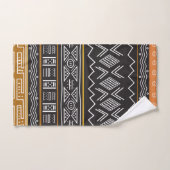 Ontwerp van Afrikaanse stammen Bad Handdoek (Handdoek)