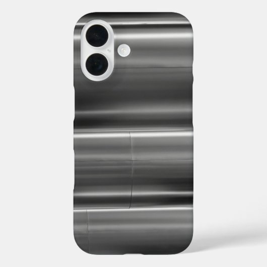 Ontwerp van aluminiumlegering Case-Mate iPhone case (Achterkant)