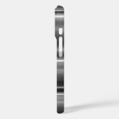 Ontwerp van aluminiumlegering Case-Mate iPhone case (Achterkant / Links)