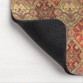 Ontwerp van Arabisch tapijt Muismat (Hoek)