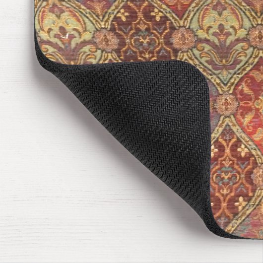 Ontwerp van Arabisch tapijt Muismat (Hoek)