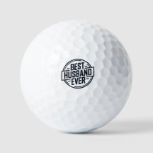 Ontwerp van 'Best Husband Ever'-badge