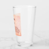 Ontwerp van Birthstone Ruby van juli Glas (Links)