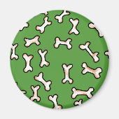 Ontwerp van botten magneet (Voorkant)