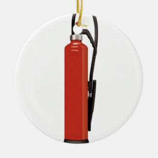 Ontwerp van brandblusapparaat keramisch ornament