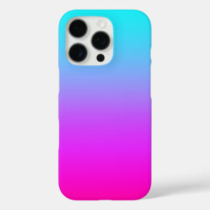 Ontwerp van Bright Ombre iPhone 16 Pro Hoesje