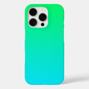 Ontwerp van Bright Ombre iPhone 16 Pro Hoesje