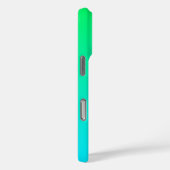 Ontwerp van Bright Ombre Case-Mate iPhone Case (Achterkant / Rechts)