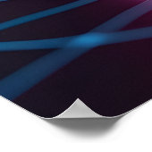 Ontwerp van Cassettebandje Poster (Hoek)