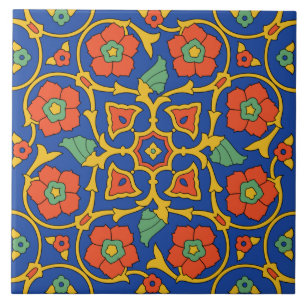  ontwerp van Catalina Island Tile Tegeltje