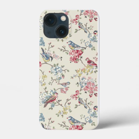 ontwerp van cath kidston Case-Mate iPhone case (Achterkant)