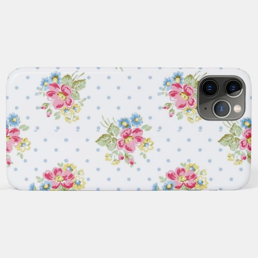 ontwerp van cath kidston Case-Mate iPhone case (Achterkant (horizontaal))