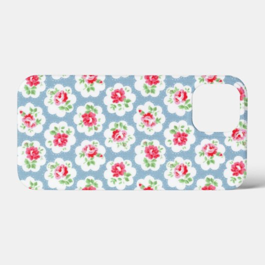 ontwerp van cath kidston Case-Mate iPhone case (Achterkant (horizontaal))