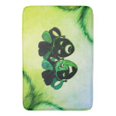 Ontwerp van comedy en tragedie theater Green Badmat (Voorkant Verticaal)