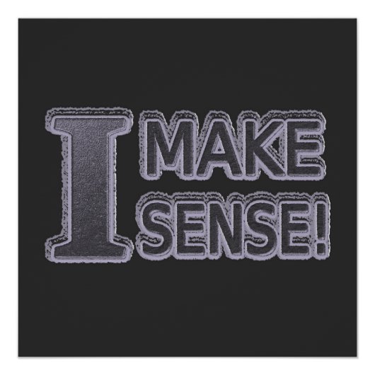 Ontwerp van computerkunstwerk over Betekenis kopen Perfect Poster (Voorkant)