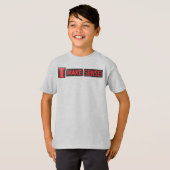 Ontwerp van computerkunstwerk over Betekenis kopen T-shirt (Voorkant volledig)