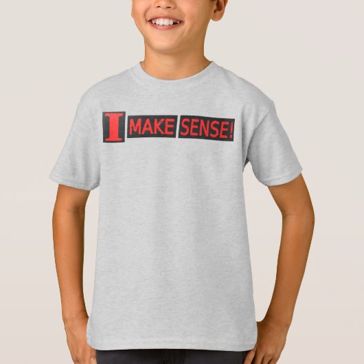Ontwerp van computerkunstwerk over Betekenis kopen T-shirt (Voorkant)