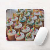 Ontwerp van cupcakes muismat (Met muis)