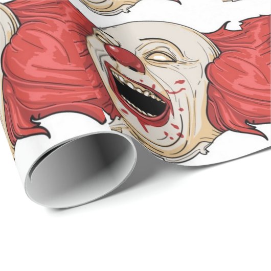 Ontwerp van de aambedekking cadeaupapier (Rol Hoek)