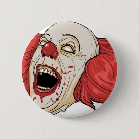 Ontwerp van de aambedekking ronde button 5,7 cm (Voorkant)
