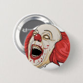 Ontwerp van de aambedekking ronde button 5,7 cm (Voorkant /achterkant)