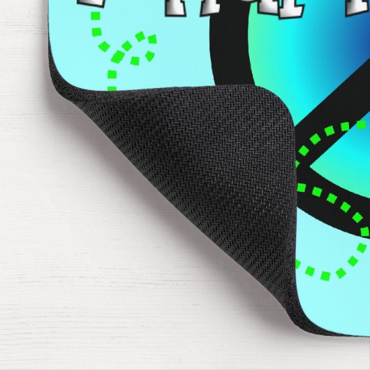 Ontwerp van de apotheker muismat (Hoek)