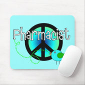 Ontwerp van de apotheker muismat (Met muis)